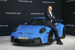 Porsche-Vorstandsvorsitzender Oliver Blume.