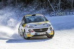 Rallye-Saison 2018 bei Opel: Der Adam Cup und der Adam R2 eignen sich ideal zur Nachwuchsförderung.