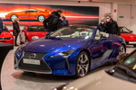 Re-Opening der Toyota Collection in Köln.