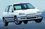 Renault Clio (1990–1997).