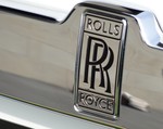 Rolls-Royce Ghost II.