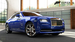Rolls-Royce Wraith (virtuell) für die X-Box.