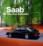 „Saab – Der Weg einer Kultmarke“ von Dieter Günther.