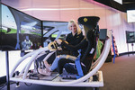 Sim Mobility - Virtual Racing in der Autostadt. 