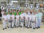 Skoda hat das siebenmillionste Schaltgetriebe im Werk Mladá Boleslav produziert.