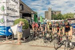 Skoda unterstützt den Radsportklassiker „Rund um Köln“.