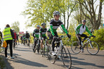 Skoda unterstützt die Radsportveranstaltung „Rund um den Finanzplatz Eschborn-Frankfurt“. 