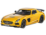 SLS AMG Coupé Black Series, Maßstab 1:18, von Minichamps für Mercedes-Benz, Artikelnummer: B66960336, UVP Dtschl.: 99,90 €