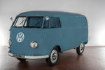 „Sofie“: VW T1 Kastenwagen von 1950.