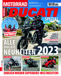Sonderheft „Ducati Spezial“ der Zeitschrift „Motorrad“.