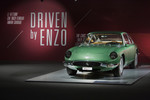 Sonderschau „Driven by Enzo” im Museum in Maranello: Ferrari 365 GT 2+2 (1967).
