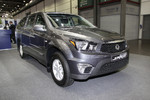 Ssangyong Actyon Sport.