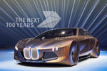 Studie BMW Next 100.
