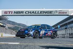 Subaru WRX NBR Challenge 2024.