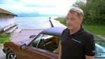 SWR-Dokumentation „Stars und ihre Auto-Schätze“: Richy Müller und sein Porsche 911 Targa.