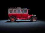 Techno Classica 2013: Mercedes-Simplex 60 PS aus dem Jahr 1904. Im Bild der elegante und luxuriöse Reisewagen aus dem persönlichen Besitz von Emil Jellinek.