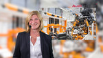 Tourguides führen im Livestream durch die Produktion von Audi in Ingolstadt.