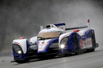 Toyota TS 030 Hybrid in Le Mans 2012.