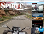 Triumph-Magazin „Spirit“, Ausgabe 7.