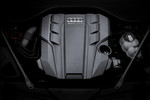 V6-TDI-Motor von Audi.