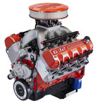 V8-Motor Chevrolet Performance ZZ632/1000.
