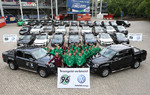 Volkswagen für Hannover 96-Profis.