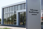 Volkswagen-Qualifizierungszentrum in Freising.