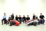 Volkswagen unterstützt fünf Hochschulteams bei Formula Student am Hockenheimring.