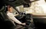 Volvo holt mit der nächsten Generation seines Bediensystems Sensus die Dienste von Google ins Auto.