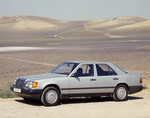 Vor 35 Jahren: Mercedes-Benz W124 als neue Mittelklasse.