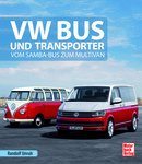 „VW Bus und Transporter – Vom Samba-Bus zum Multivan“ von Randolf Unruh.