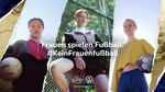 VW-Kampagne #KeinFrauenfußball.