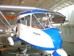 Waterman Aerobile im Smithonian Museum.