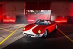 Wird in Paris versteigert: 1964er Ferrari 250 LM, angeboten von Artcurial.