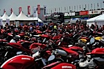 World Ducati Week.