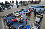 WRC-Vorbereitung bei Hyundai: Die Gäste können kommen.