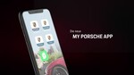 Video: „My Porsche“-App.