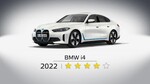 Video: Vier Sterne für den BMW i4.