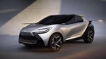 Video: Toyota C-HR Prologue