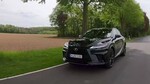 Video: Lexus RX500h - „Hybrid-Turbo!“