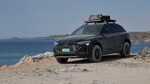 Video: Audi Q8 e-tron Edition Dakar